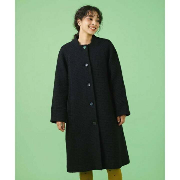 楽天市場】Noche ロングコート／ホコモモラ（JOCOMOMOLA） : 丸井 