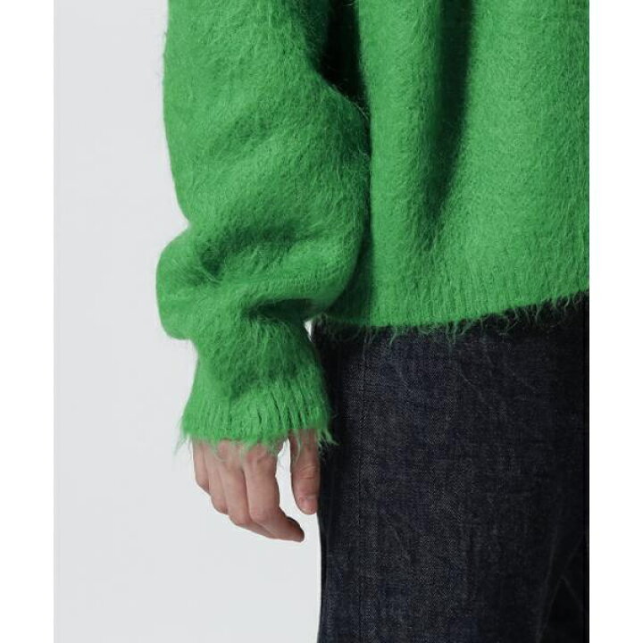 楽天市場】SAINT MICHAEL／セント マイケル／CARDIGAN／MOHAIR／GREEN 