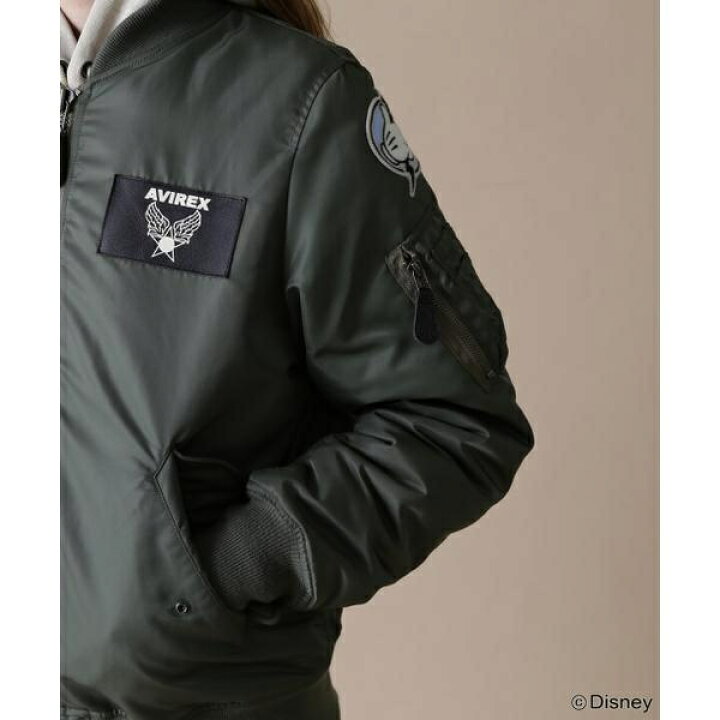 楽天市場】《Disney Collection》L-FLIGHT JACKET MICKEY ／ MA-1 