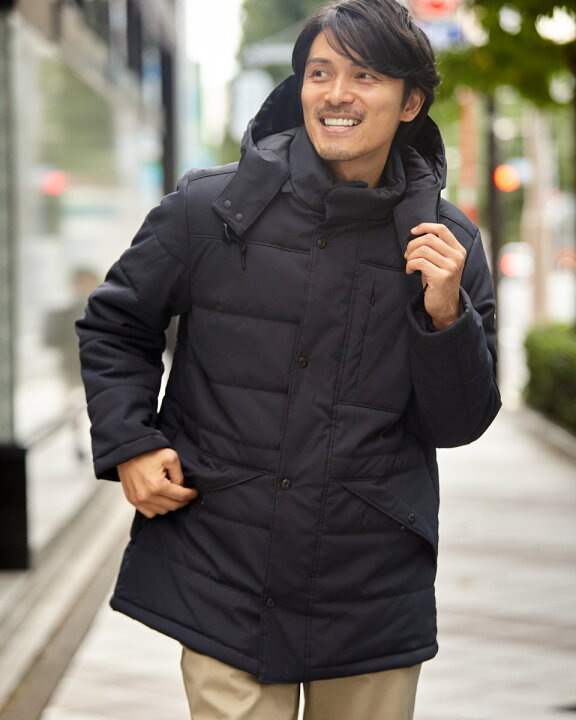 楽天市場】中綿コート／ゴールデンベア（GOLDENBEAR） : 丸井（マルイ 