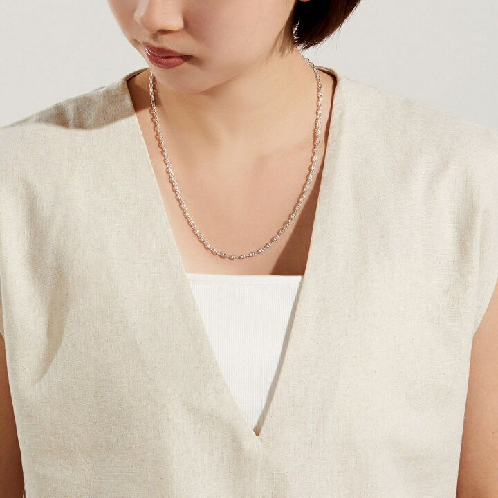 楽天市場】シルバー925 チェーン ネックレス／LAH（LAH） : 丸井 