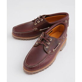 Timberland／Authentics 3Eye Classic／ナノユニバース（NANO universe）