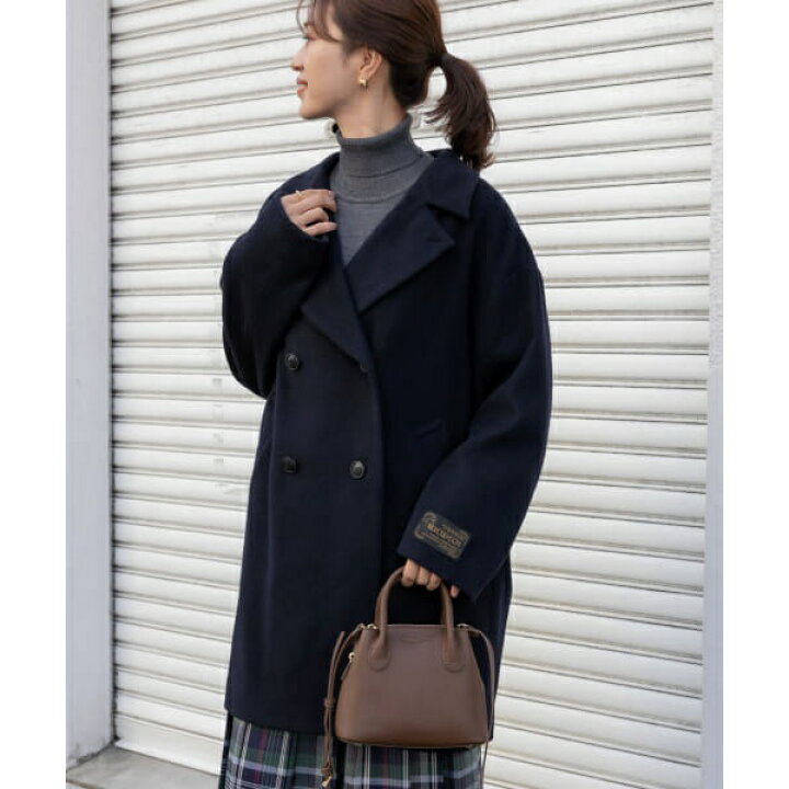 楽天市場】JAPAN FABRIC ミドルコート／アーバンリサーチ ドアーズ 