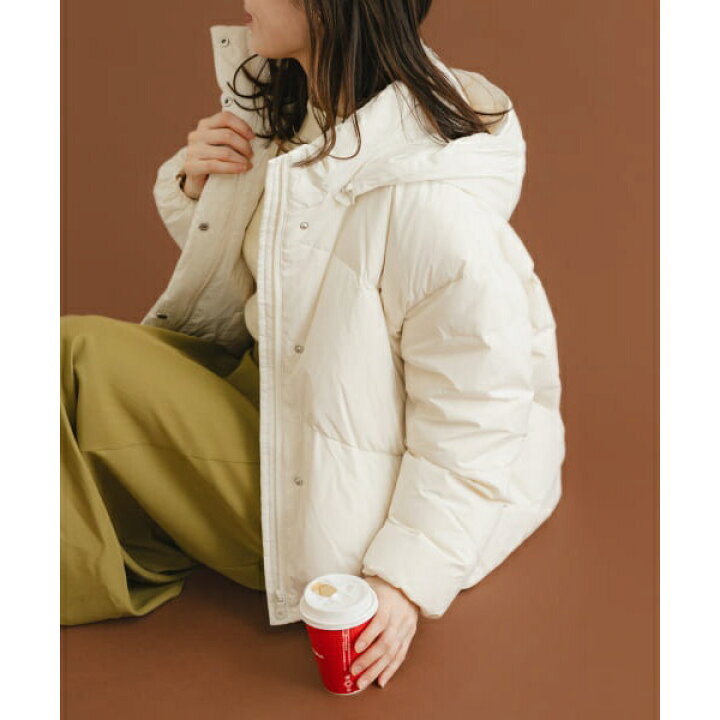 楽天市場】ショートダウンジャケット／アーバンリサーチ ロッソ（URBAN  