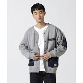 《WEB＆DEPOT限定》TACTICAL CARDIGAN ／ タクティカル カーディガン／アヴィレックス（AVIREX）