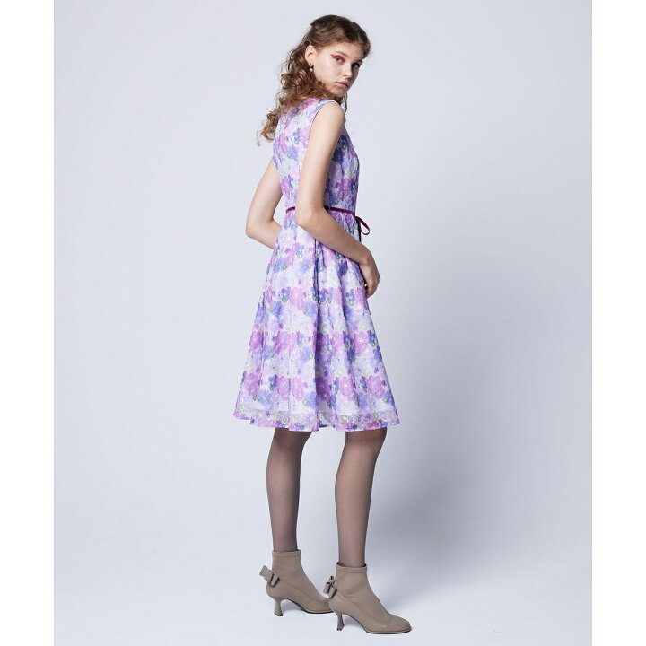 楽天市場】【洗える！】BUTTERFLY BUSH ドレス／トッカ（TOCCA 