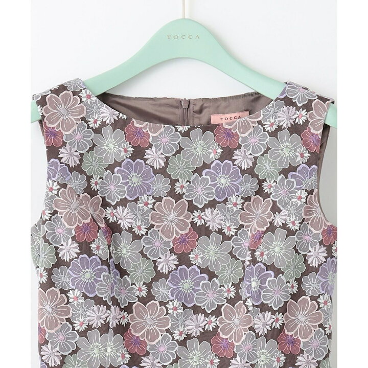 楽天市場】【洗える！】BUTTERFLY BUSH ドレス／トッカ（TOCCA 