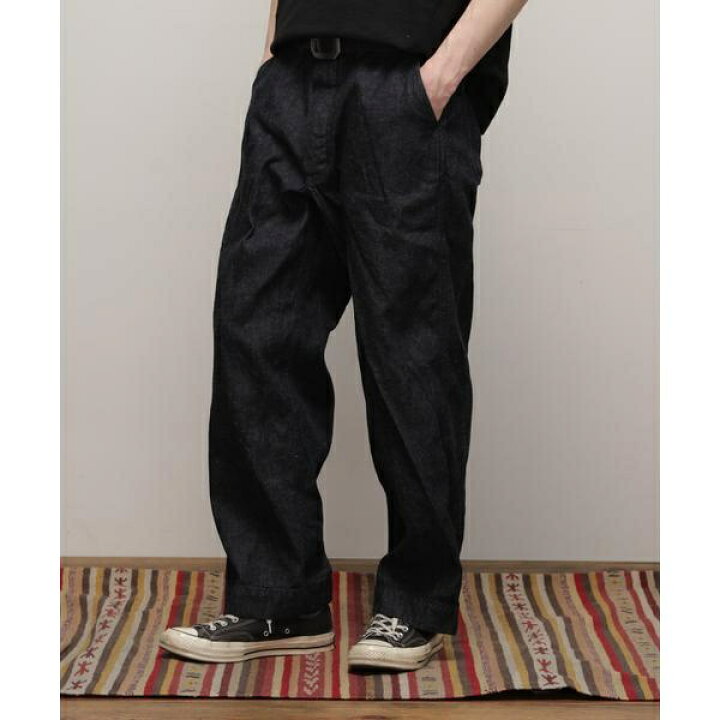 楽天市場】JAPAN NEP DENIM FIELD PANTS／ジャパンネップデニム 