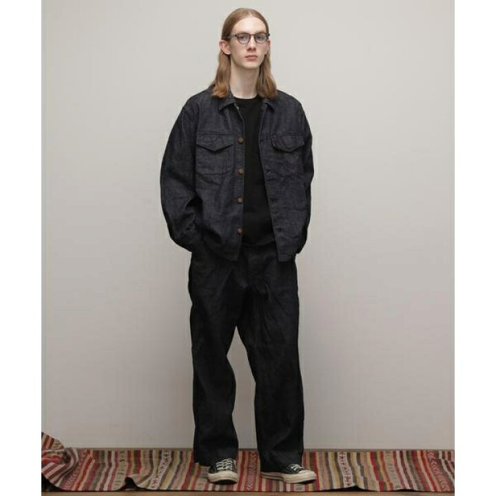 楽天市場】JAPAN NEP DENIM FIELD PANTS／ジャパンネップデニム 