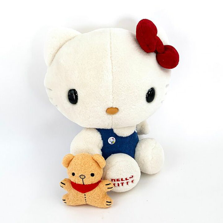 楽天市場】サンリオ ハローキティ ぬいぐるみ Lセット 人形 