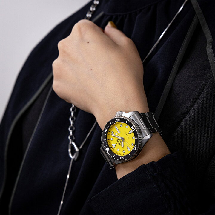 楽天市場】SEIKO 5 Sports【move限定モデル】SBSA251／セイコー 