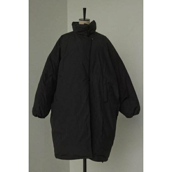 楽天市場】stand collar down coat／ブラック バイ マウジー（BLACK BY 