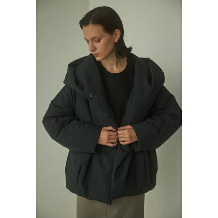 楽天市場】short down coat／ブラック バイ マウジー（BLACK BY MOUSSY 