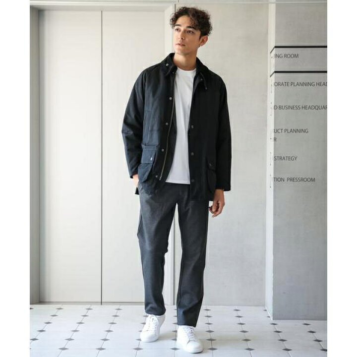 楽天市場】Barbour／別注 Bedale／ナノユニバース（NANO universe 