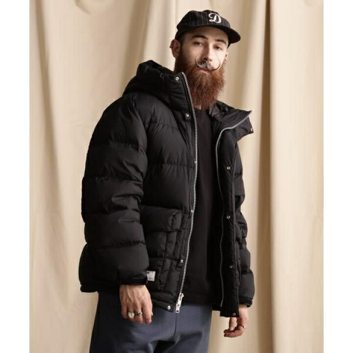 楽天市場】TOP TIRE HOODED DOWN JACKET／トップティア フードダウン  