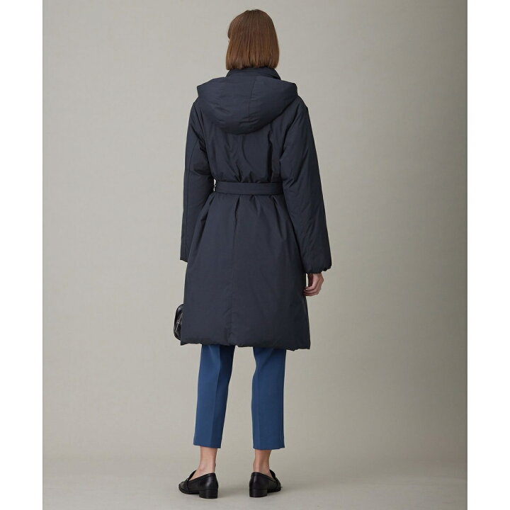 楽天市場】【WEB＆一部店舗限定】ADSダウン ステンカラーコート／ICB  