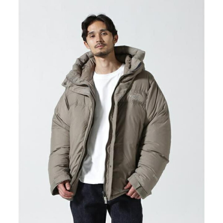楽天市場】THE NORTH FACE ／ Alteration Baffs Jacket ND92360／ビー  