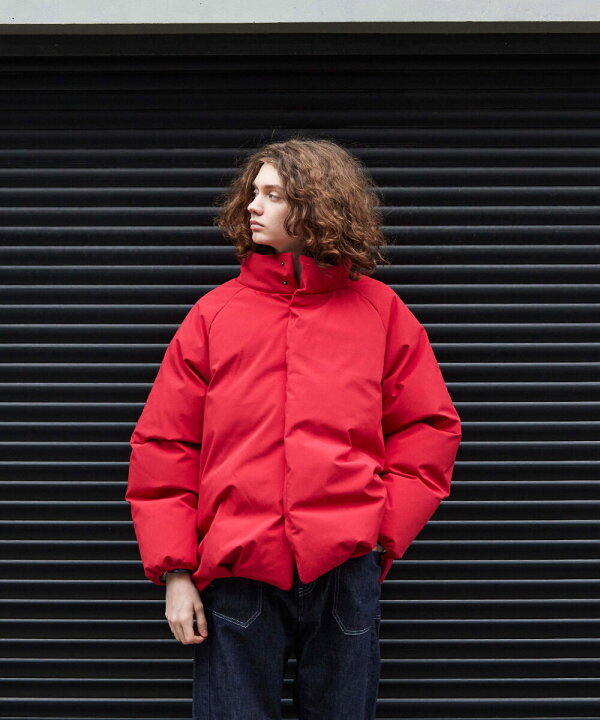 楽天市場】rehacer : Circus Puff Down Jacket／レアセル（rehacer 
