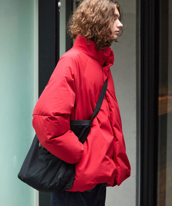 楽天市場】rehacer : Circus Puff Down Jacket／レアセル（rehacer 