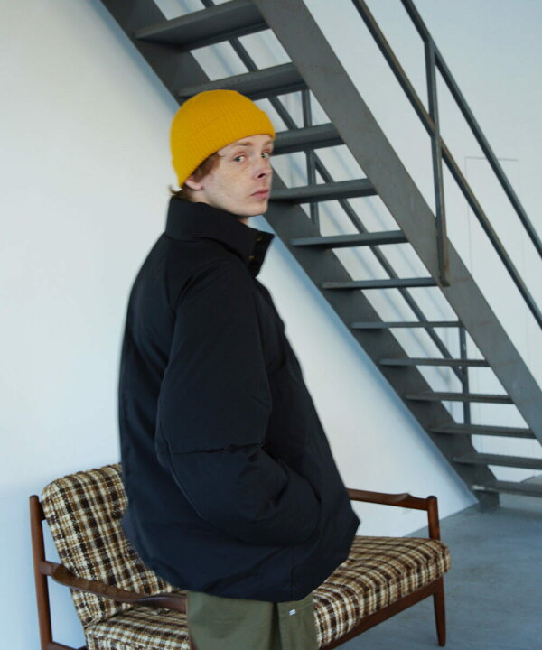 楽天市場】rehacer : Circus Puff Down Jacket／レアセル（rehacer 