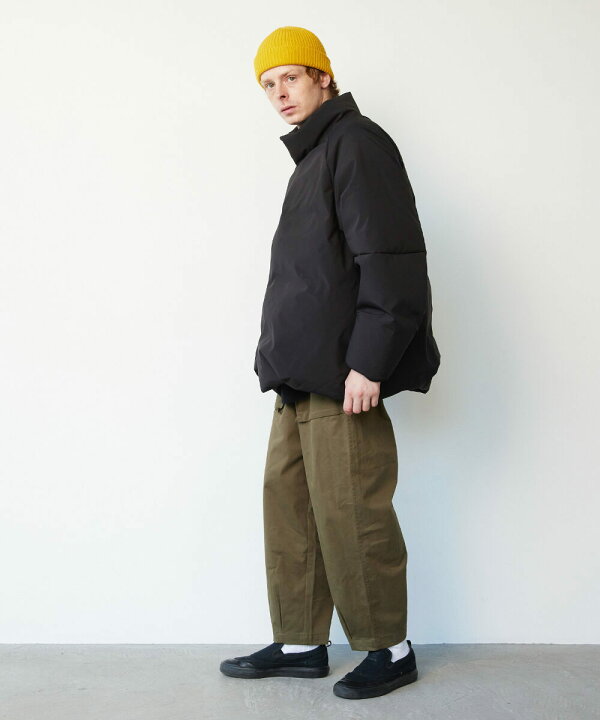 楽天市場】rehacer : Circus Puff Down Jacket／レアセル（rehacer 