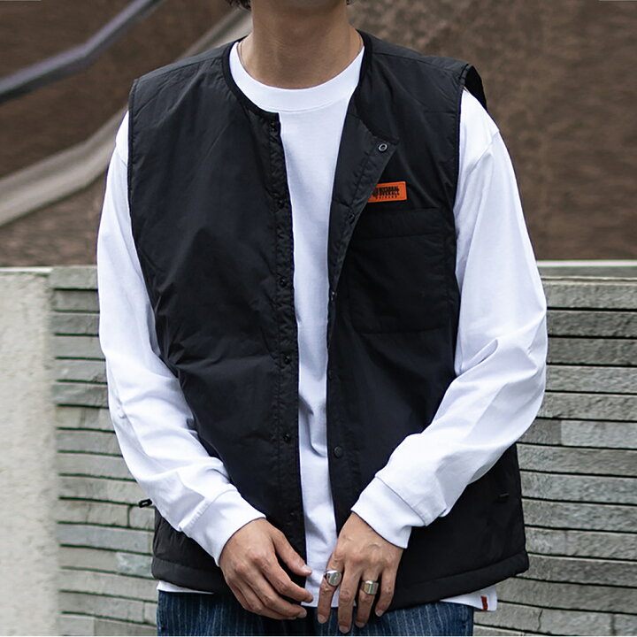 楽天市場】インサレーションベスト（INSULATION VEST）／ユニバーサル 