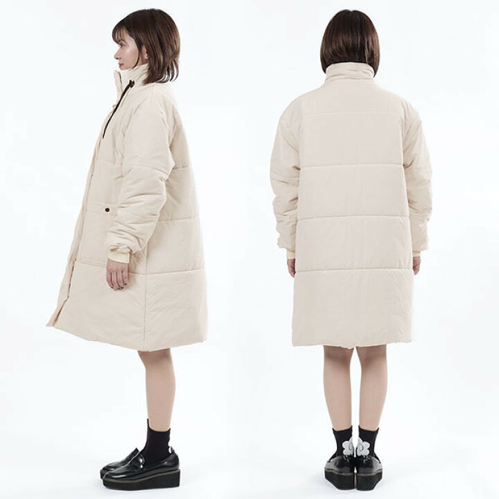 楽天市場】中綿ベルト付 ロングコート／マリークヮント（MARY QUANT 