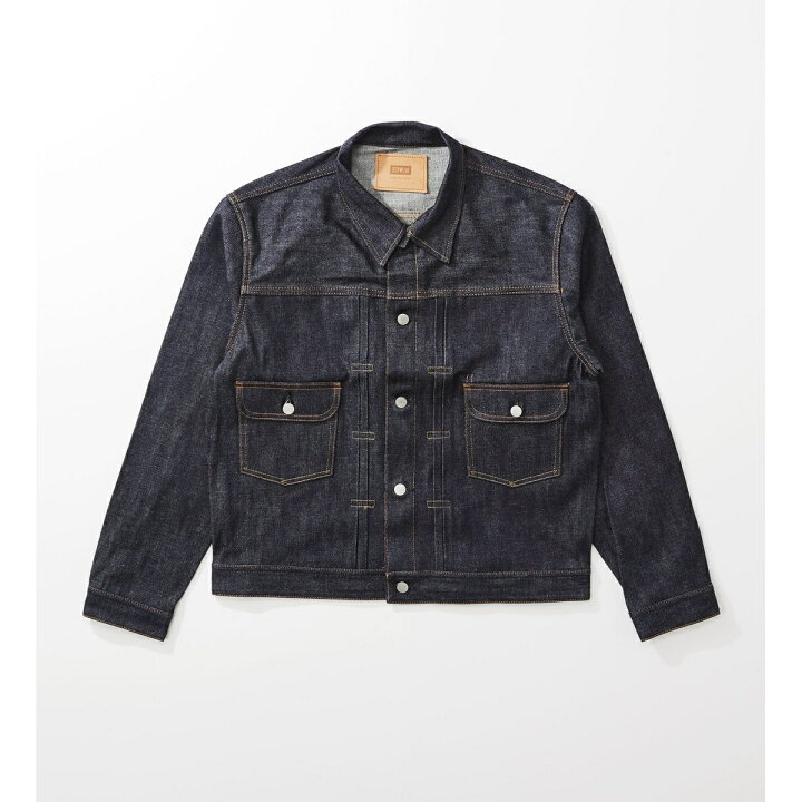 楽天市場】【コンセプトショップ限定】DENIM JACKET／エドウィン 