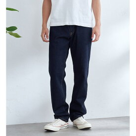 【WEB限定】五・八デニム レギュラーストレートデニムパンツ ふつうのジーンズ 日本製 MADE I／エドウィン（EDWIN）