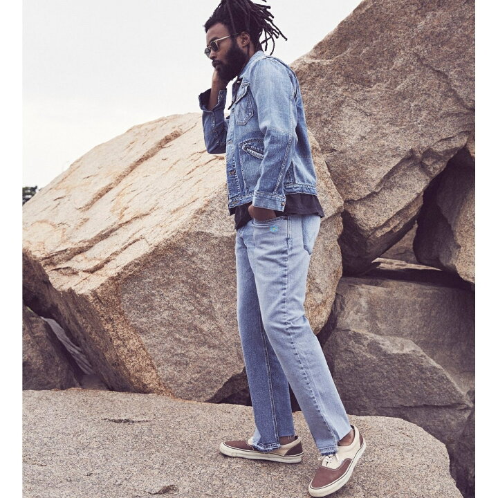 楽天市場】WranglerxChahChah Remake Denim Pants【LIKE】／ラングラー 