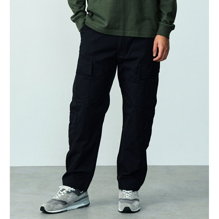 楽天市場】COMBAT CARGO PANTS / コンバット ルーズテーパードカーゴ 
