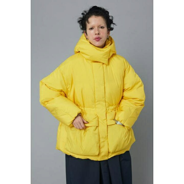 楽天市場】Down jacket／ヘリンドットサイ（HeRIN.CYE） : 丸井 