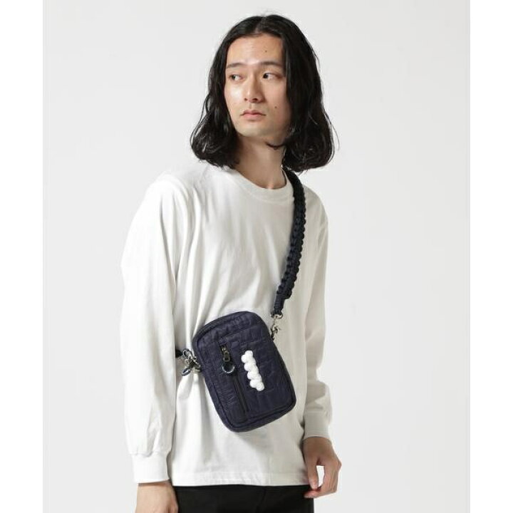 楽天市場】muta MARINE／ムータ マリン／ロープ付きキルティングミニ  