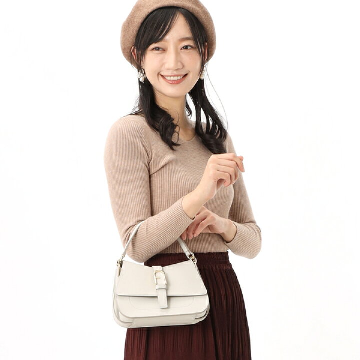 楽天市場】FURLA FLOW MINI トップハンドルバッグ／フルラ（FURLA 