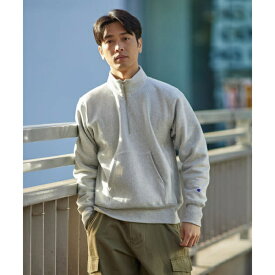 Champion　RW HalfZip Sweat PullOver／アイテムズ アーバンリサーチ（ITEMS URBAN RESEARCH）