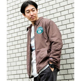 Champion　Coach Jacket／アイテムズ アーバンリサーチ（ITEMS URBAN RESEARCH）