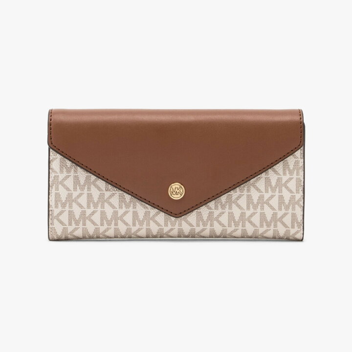 楽天市場】エンベロープ コンチネンタルウォレット ラージ - MK  