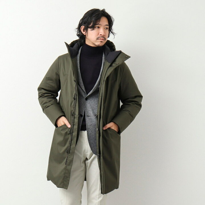楽天市場】《ビジカジ対応》M47 URBAN DAWN COAT ダウンコート  