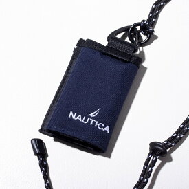 【NAUTICA/ノーティカ】ミニ財布 ミニウォレット Necklace Compact Walle／フレディ＆グロスター（FREDY＆GLOSTER）