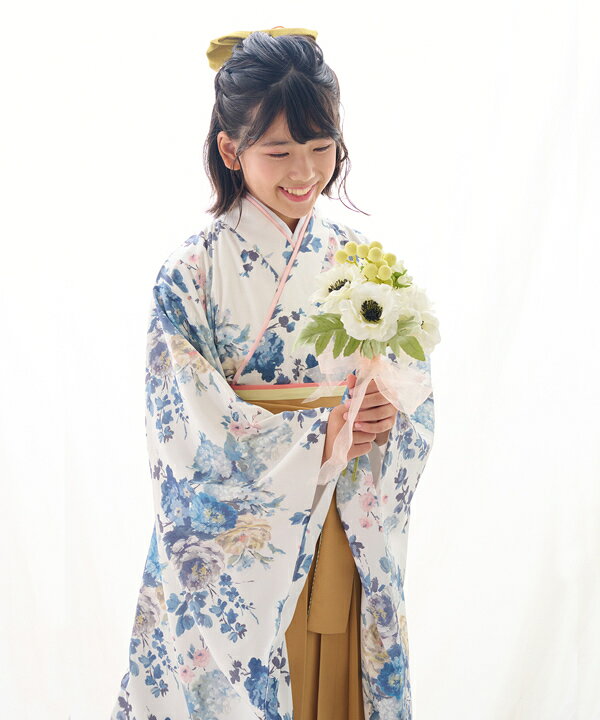 楽天市場】小学生 袴 簡単 着付け 6点セット 女の子 卒業式 