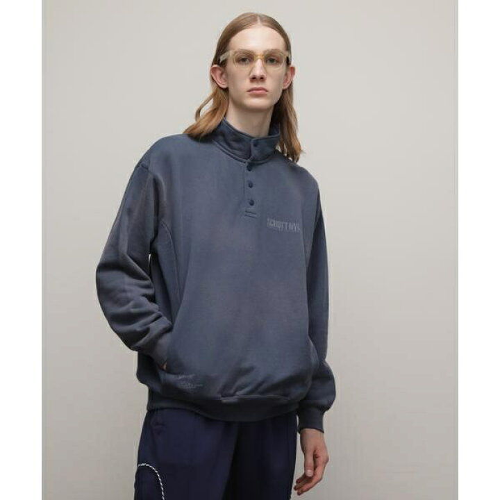 楽天市場】直営限定／FADE SNAP SWEAT／フェード スナップ スウェット 