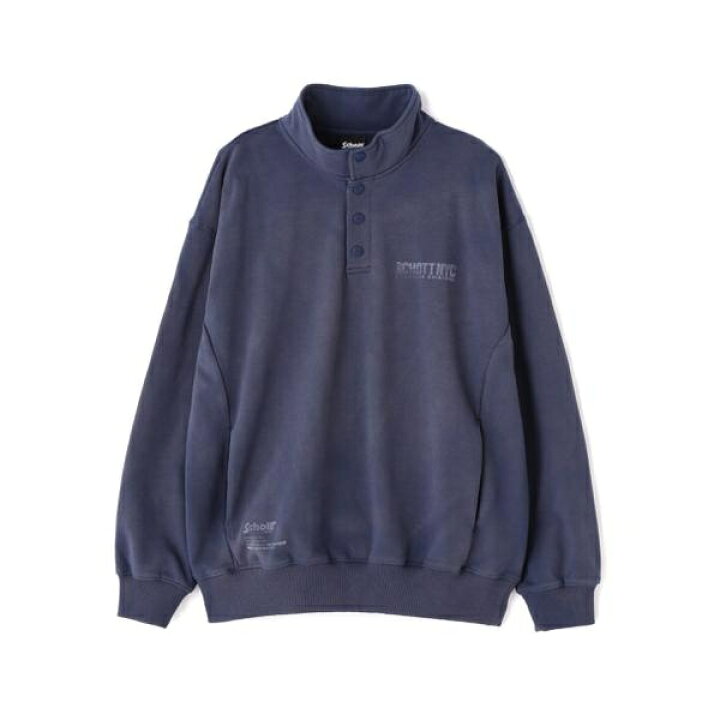 楽天市場】直営限定／FADE SNAP SWEAT／フェード スナップ スウェット 