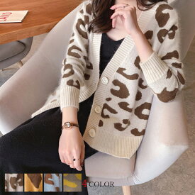 ニットカーディガン レディース／ミニミニストア（miniministore）