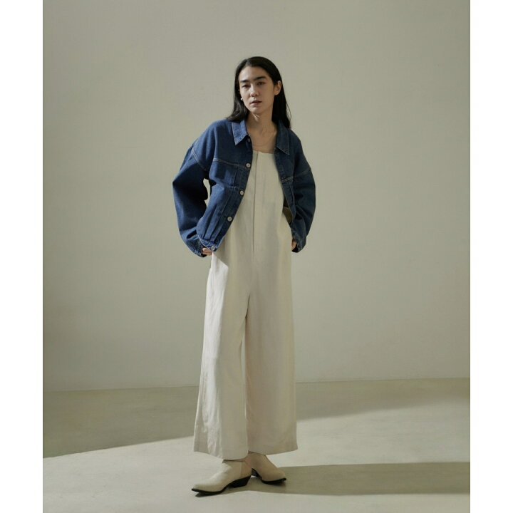 楽天市場】【KURO（クロ）】DENSE DENIM JACKET／サロン アダム エ 