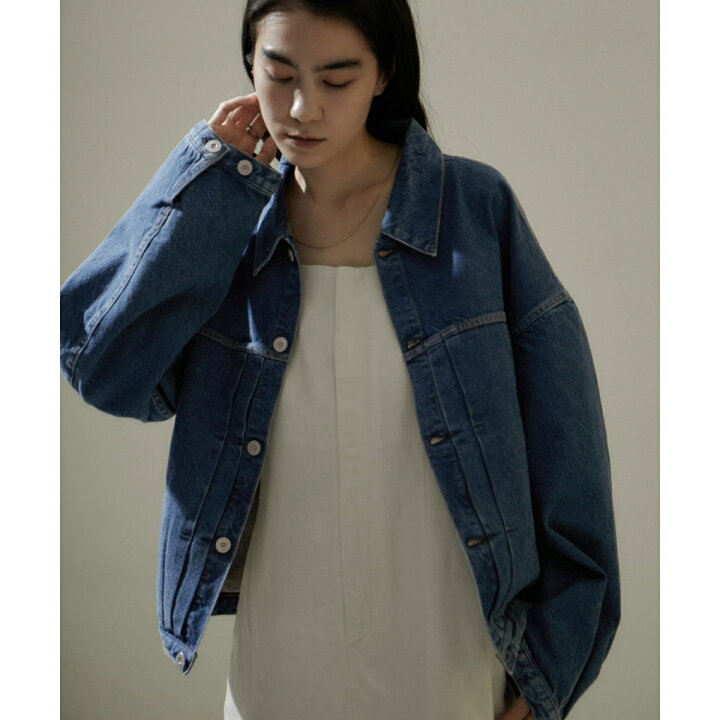 楽天市場】【KURO（クロ）】DENSE DENIM JACKET／サロン アダム エ 
