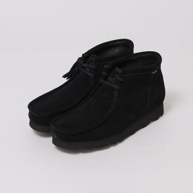 CLARKS: WALLABEE BOOT GORE-TEX／シップス（SHIPS）