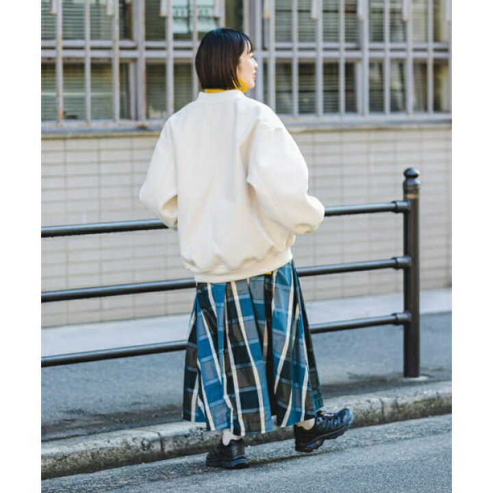 楽天市場】スタジャン／アイテムズ アーバンリサーチ（ITEMS URBAN 