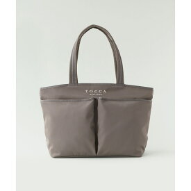 【WEB＆一部店舗限定】【A4サイズ対応・撥水・サスティナブル素材】T-INCONTRO TOTE ／トッカ（TOCCA）