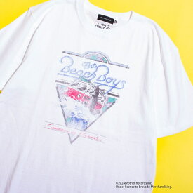 【新柄追加】【GOOD ROCK SPEED】別注オーバーサイズTシャツ バンT バンドT／フレディ＆グロスター（FREDY＆GLOSTER）