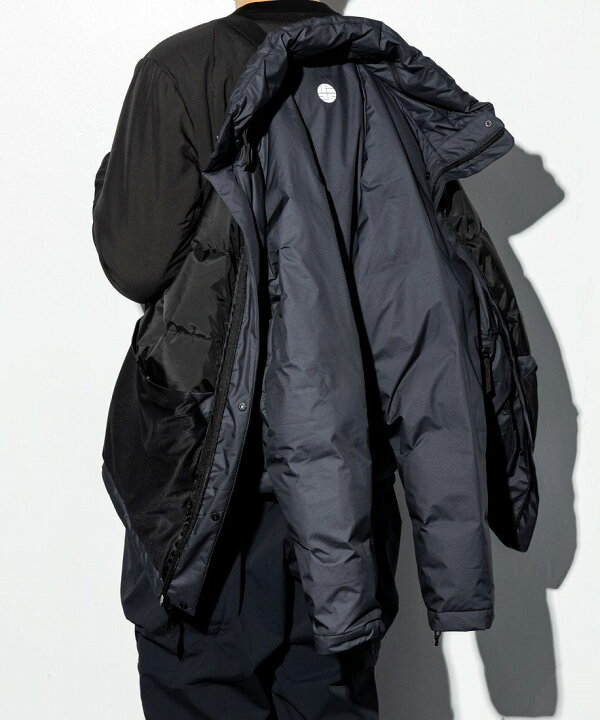 楽天市場】Zak downjacket GORETEX SUPER LIGHT ダウンジャケット 